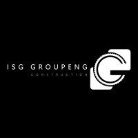 Isg Groupeng logo - Similar company to Corfour - Construção E Engenharia Lda