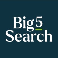 Big 5 Search logo - Similar company to Millar Cameron