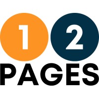 12pages logo - Similar company to Serpmantics