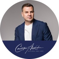 Alexandru Cernoutan logo - Similar company to Promotion Group Moldova