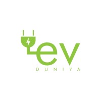 EV Duniya logo - Similar company to Ev Zone - #Ev (#Electric_Vehicle)Zone.In
