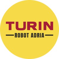 TURIN Robot Adria - Napredna robotska rješenja logo - Similar company to Firesense - Multimodal Ai Research For Fire Prevention And Detection