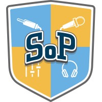 School of Podcasting logo - Similar company to Mediterránea Studio