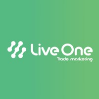 Live One Trade Marketing logo - Similar company to Mastercell