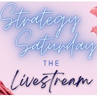 Strategy Saturday Livestream logo - Similar company to Springboard.Consulting