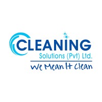 Cleaning Solutions Pakistan logo - Similar company to Techsol