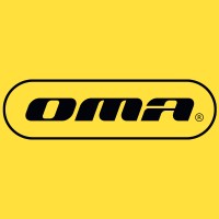 OMA Creative studio logo - Similar company to Meta Endurance