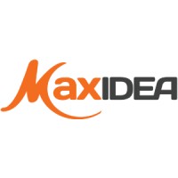 Max Ideas-website design and SEO logo - Similar company to Lateral Aspect - The Creative Agency