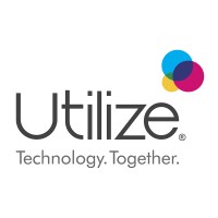 Utilize Plc logo - Similar company to Sedcom - Your Trusted It Partner
