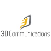 3D Communications, LLC logo - Similar company to 24Sessions, A Bird Company