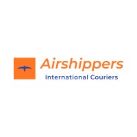 Airshippers logo - Similar company to T Combinator