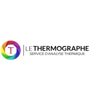 Le Thermographe thermal analysis service logo - Similar company to Câble Axion