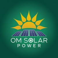Om Solar Power logo - Similar company to Om Solar Solutions