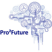 Pro2Future GmbH logo - Similar company to Risc Software Gmbh