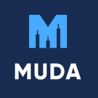 MUDA logo - Similar company to Blox