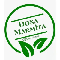 Dona Marmita logo - Similar company to Izzato - Agência Digital
