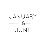 January & June logo - Similar company to Pippit