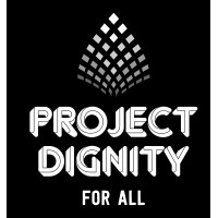Project Dignity For All logo - Similar company to Chapter Four Uganda