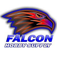 Falcon Hobby Supply logo - Similar company to Hasake Co. Ltd