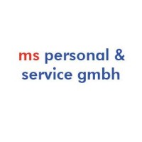 ms personal & service gmbh logo - Similar company to Medicaira