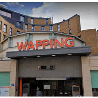 WAPPING logo - Similar company to Wapping High
