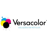 VERSACOLOR SOLUÇÕES EM RÓTULOS E ETIQUETAS ADESIVAS logo - Similar company to Fluido Digital