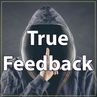 TrueFeedback.com logo - Similar company to Landbox_Kr