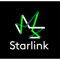 Starlink logo - Similar company to Cyberbee Software