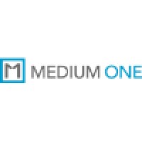 Medium One logo - Similar company to Creelit