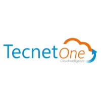 TecnetOne logo - Similar company to Skyguardian Technology