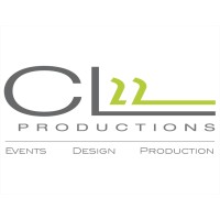 CL22 Designs & Productions logo - Similar company to Reason One Productions, Inc.