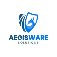 Aegisware logo - Similar company to Brand & Brains