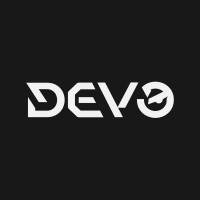 Devo logo - Similar company to Cazatech