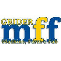 Grider Machine, Farm and Fabrication logo - Similar company to Dvb Architecture