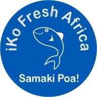 iKo Fresh Africa logo - Similar company to Red August Group