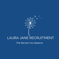 Laura Jane Recruitment logo - Similar company to Ooohh Ltd