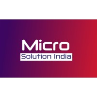 Micro Solution India logo - Similar company to Sword & Shield Consulting
