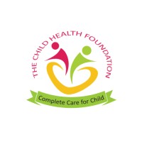 The Child Health Foundation logo - Similar company to Bearticulate | स्पष्ट बात।