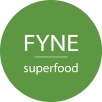 FYNE Superfood (Acquired by Sattviko) logo - Similar company to Poshtick