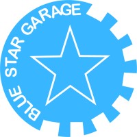 Blue Star Garage logo - Similar company to Auto Lanka Garage