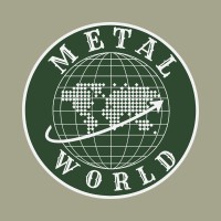 METAL WORLD logo - Similar company to Defos Design Pvt. Ltd.