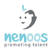 NENOOS logo - Similar company to Serenitai