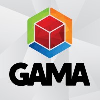 GAMA - Game Manufacturers Association logo - Similar company to Forever Stoked Creative