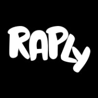 Raply logo - Similar company to Unlocking Technology