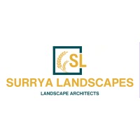 SURRYA LANDSCAPES LLP logo - Similar company to Design8Studio