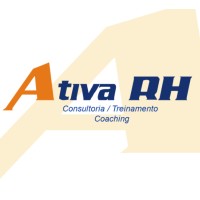ATIVA RH Consultoria logo - Similar company to Ativa Rh