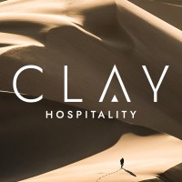 Clay Hospitality logo - Similar company to Basecamp Eco-Resorts