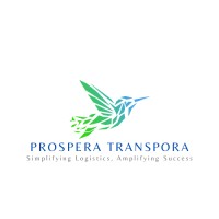 Prospera Transpora logo - Similar company to Prateek Logistics