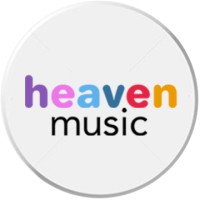 Heaven Music Production logo - Similar company to Jacaranda Publicidad