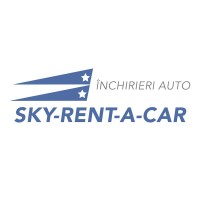 Sky Rent A Car logo - Similar company to Onemobility.Tech